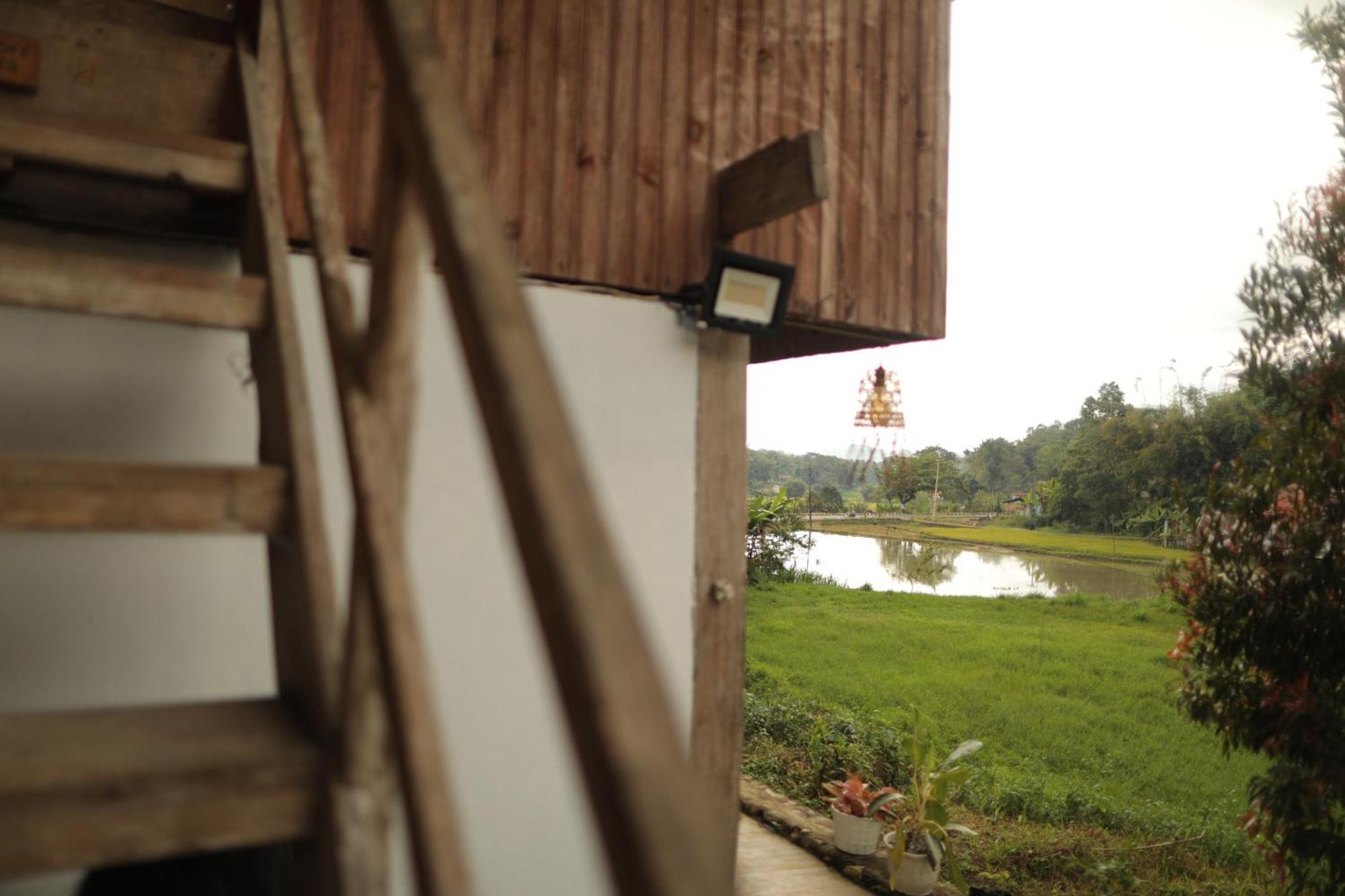 Mama Tia Family Homestay Рантепао Екстериор снимка