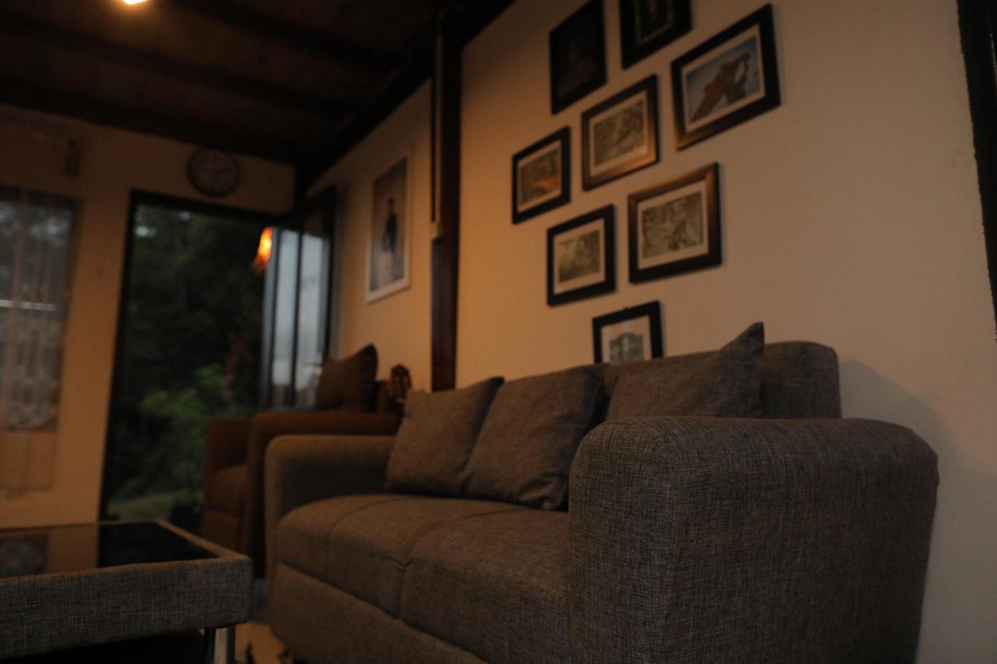 Mama Tia Family Homestay Рантепао Екстериор снимка