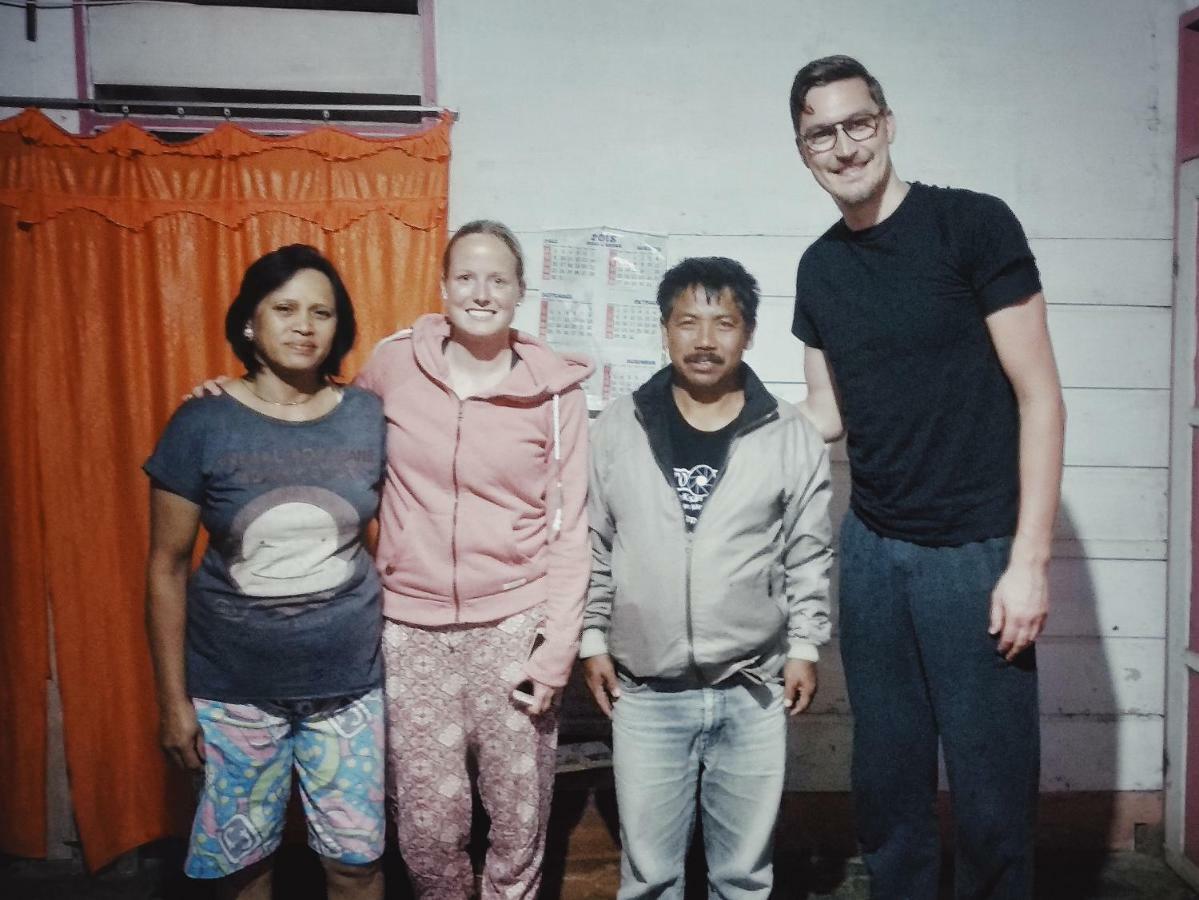 Mama Tia Family Homestay Рантепао Екстериор снимка