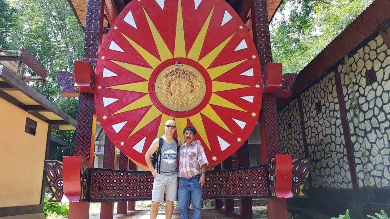Mama Tia Family Homestay Рантепао Екстериор снимка