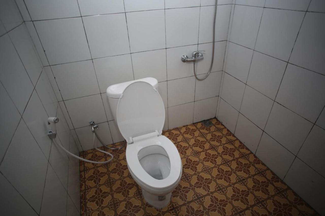 Mama Tia Family Homestay Рантепао Екстериор снимка
