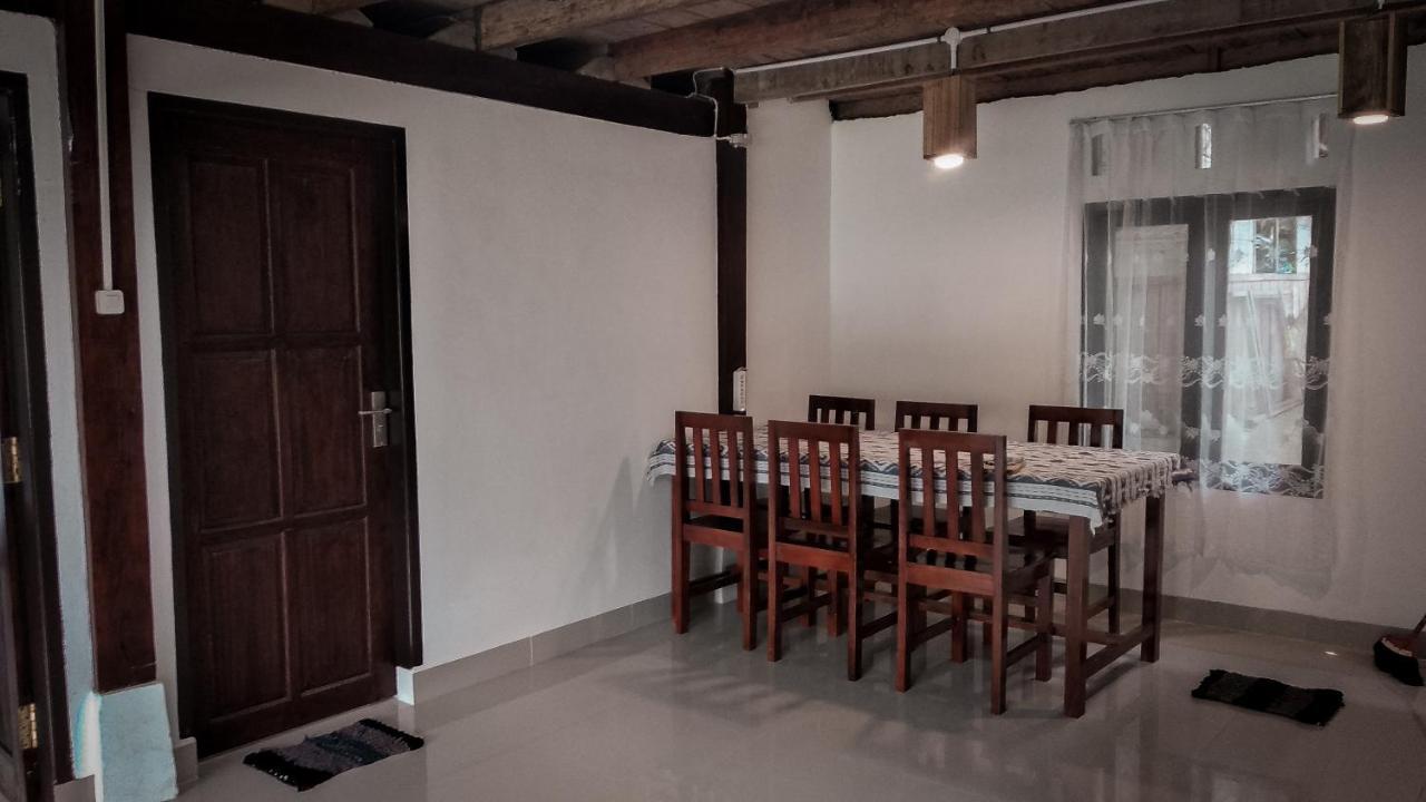 Mama Tia Family Homestay Рантепао Екстериор снимка